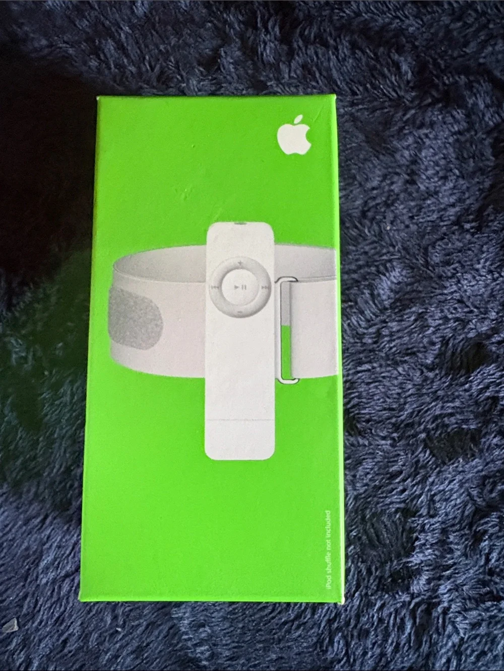 Apple iPod Shuffle Armband: gray